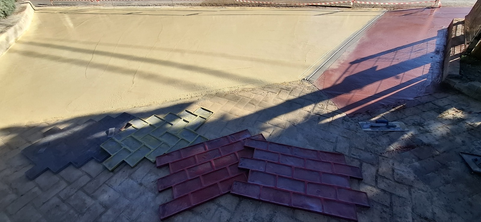 Luxury Patio